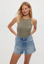 Michael Stars HAYES TANK at Romi Boutique