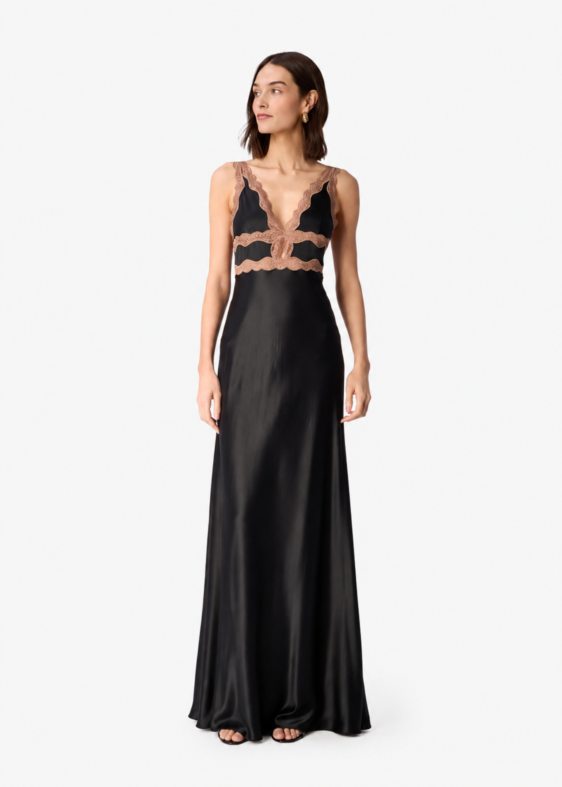 Wendice Gown Dress