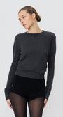 Eterne Francis Sweater at Romi Boutique