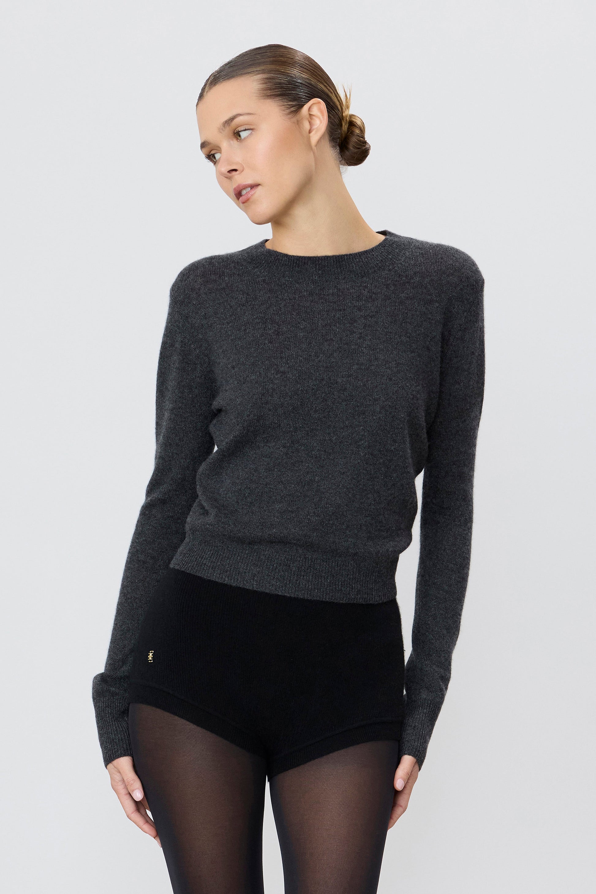 Eterne Francis Sweater at Romi Boutique