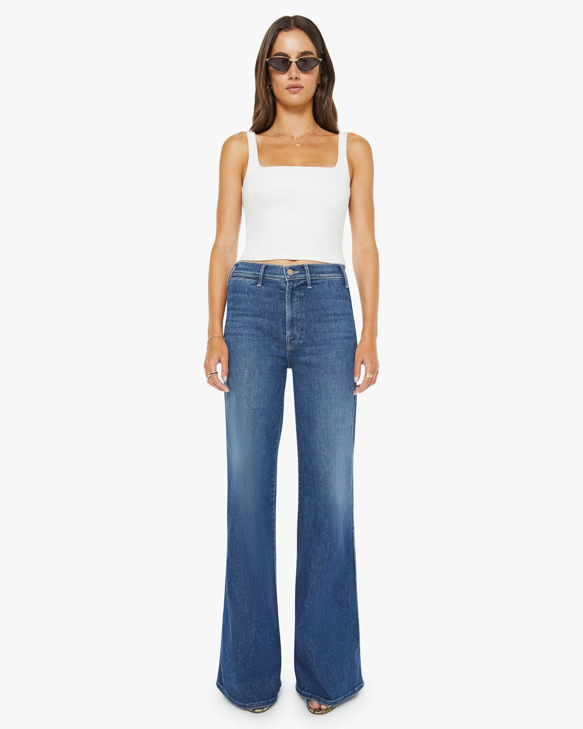 THE PIPELINE HUSTLER ROLLER SNEAK by Mother - Romi Boutique