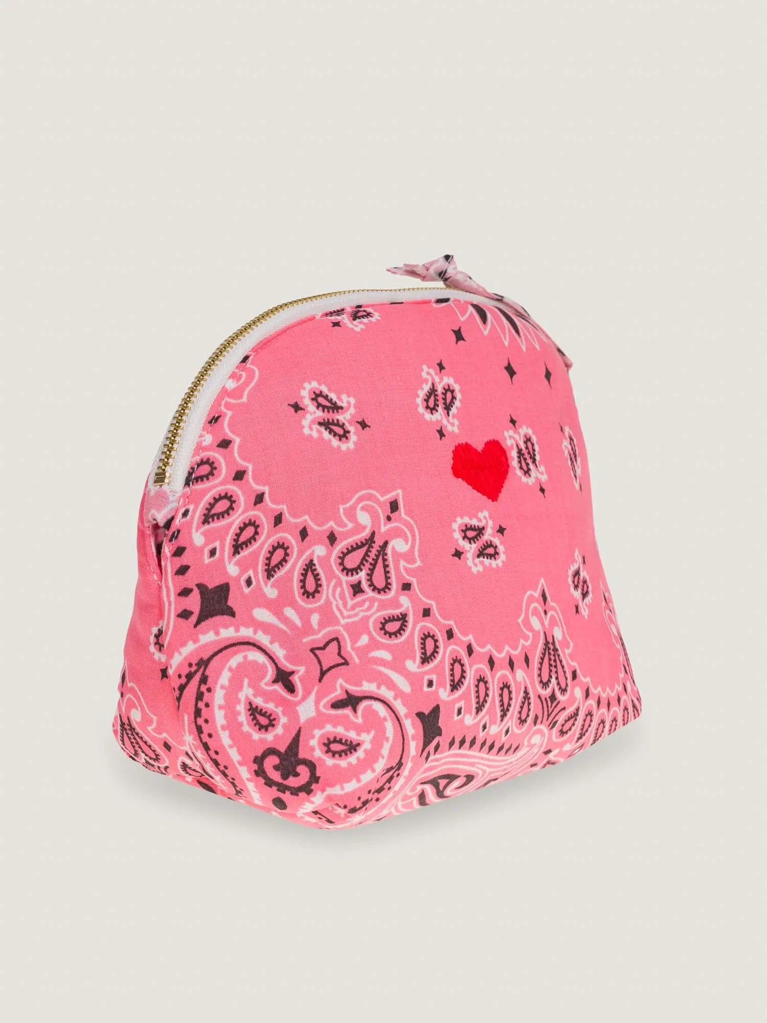 Mini Toiletry Bag Heart
