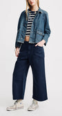 Denimist GEORGIA WORK PANT at Romi Boutique