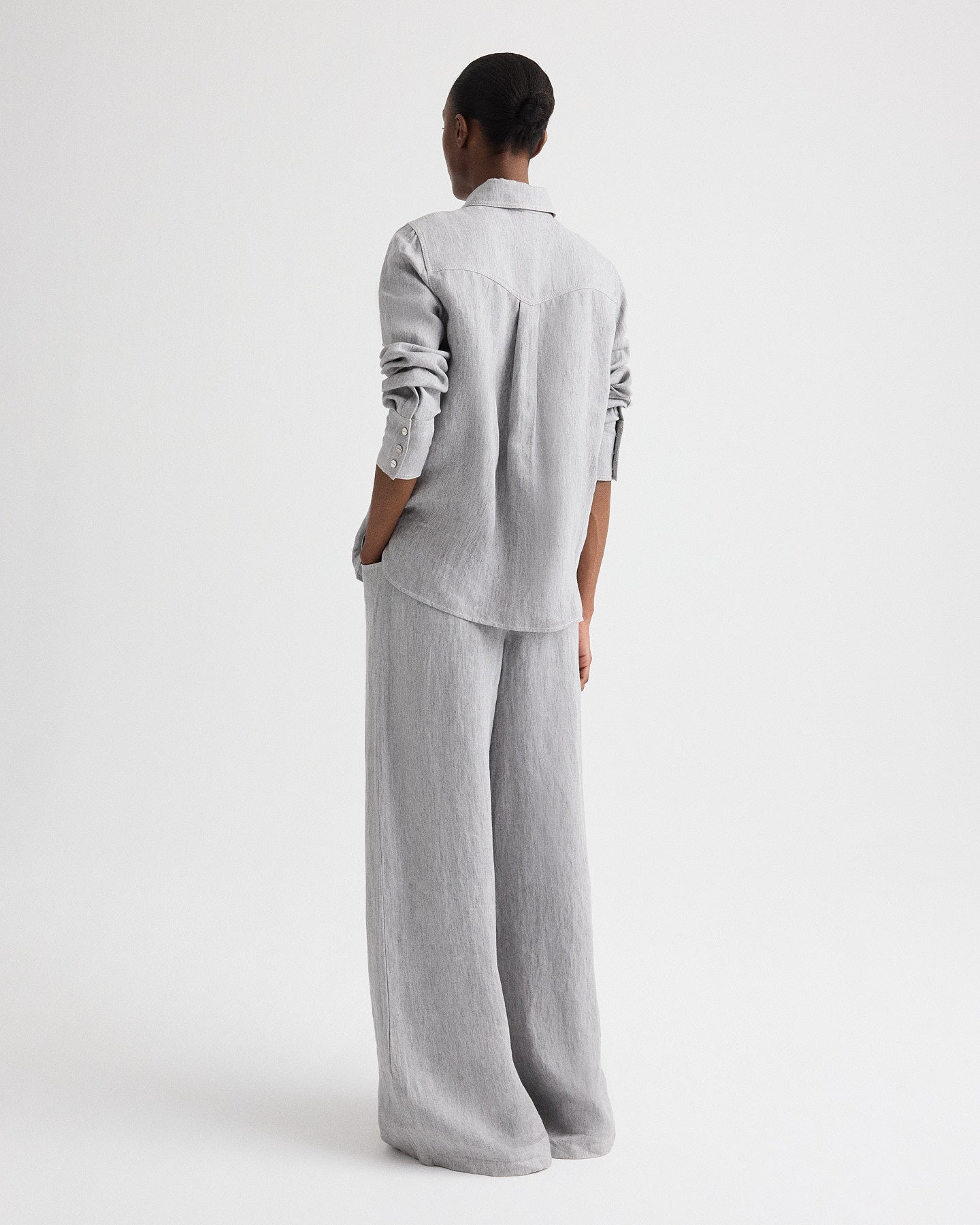 TWP DILLON PANT at Romi Boutique