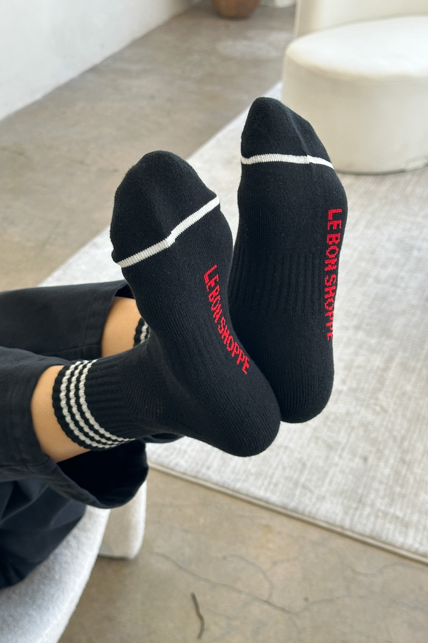 GIRLFRIEND SOCKS - Romi Boutique