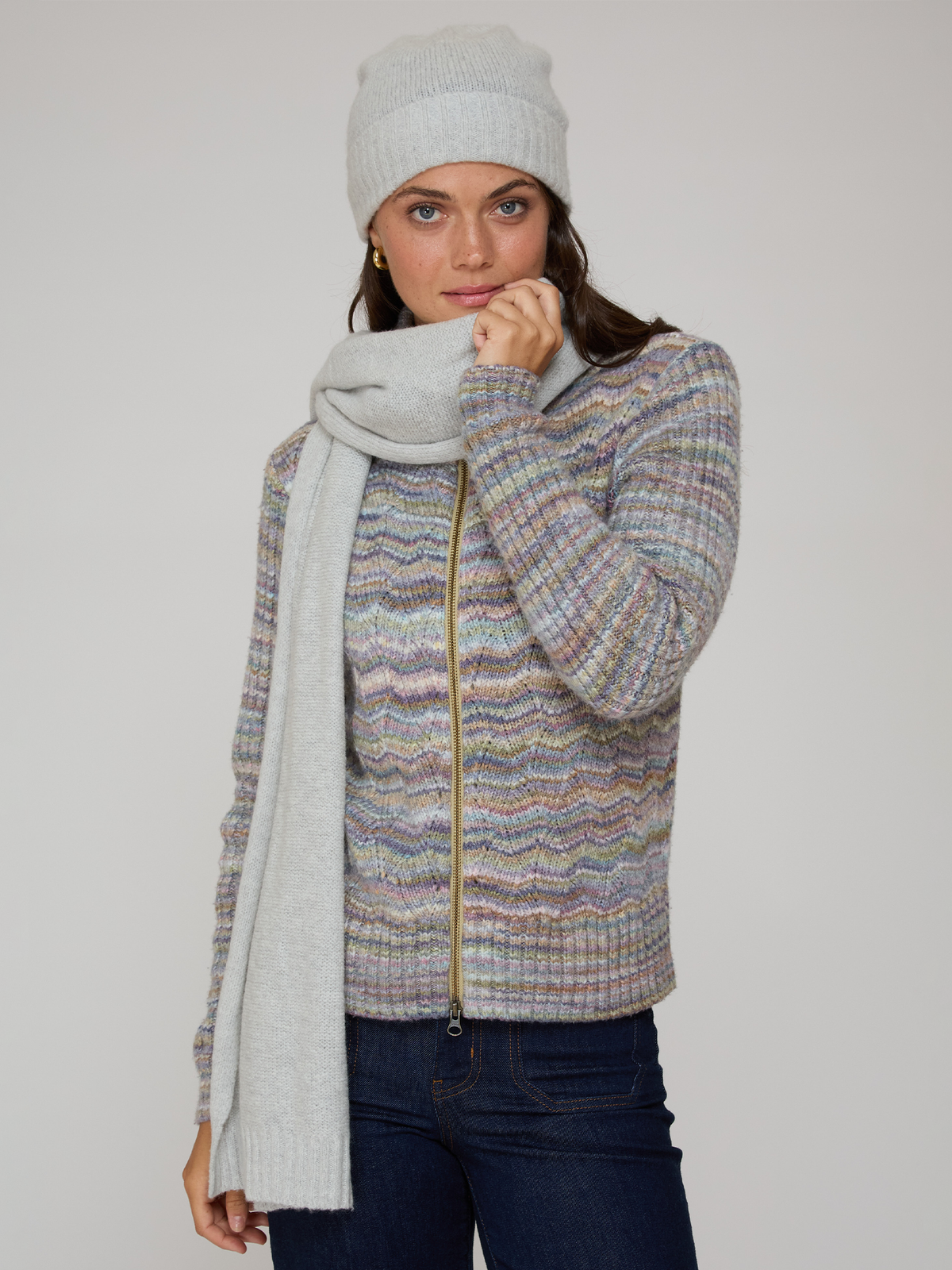 Lofty Scarf