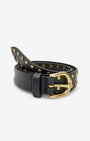 Isabel Marant Zap Belt at Romi Boutique