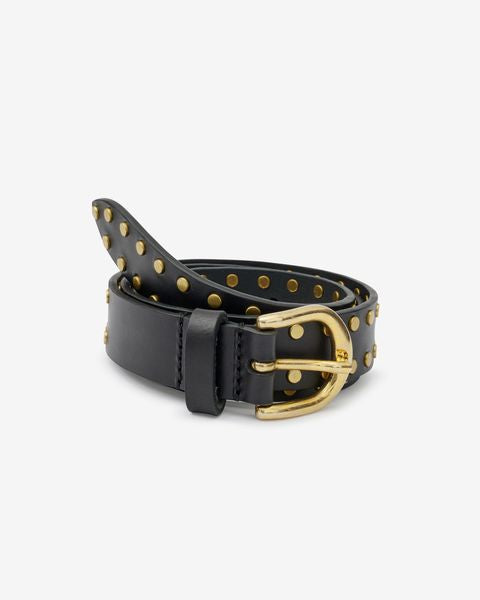 Isabel Marant Zap Belt at Romi Boutique