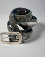 B. Belt Janine Skinny Belt at Romi Boutique