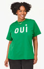 Clare V ORIGINAL TEE at Romi Boutique