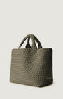 Naghedi ST. BARTHS MEDIUM TOTE IN OLEA at Romi Boutique