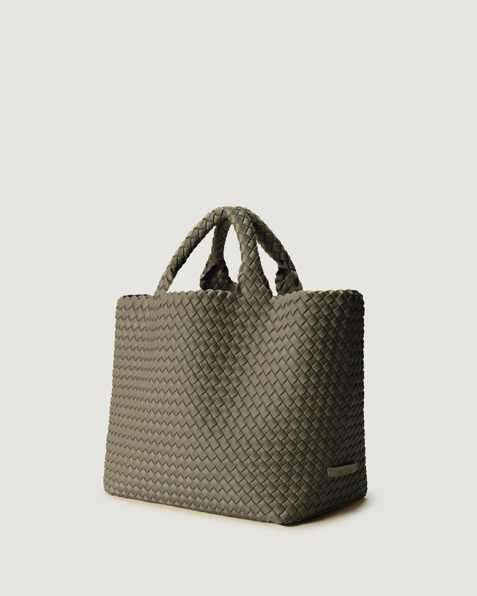 Naghedi ST. BARTHS MEDIUM TOTE IN OLEA at Romi Boutique