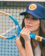 Freya Kiss My Ace Trucker Hat at Romi Boutique