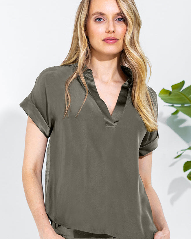 Go Polo Top