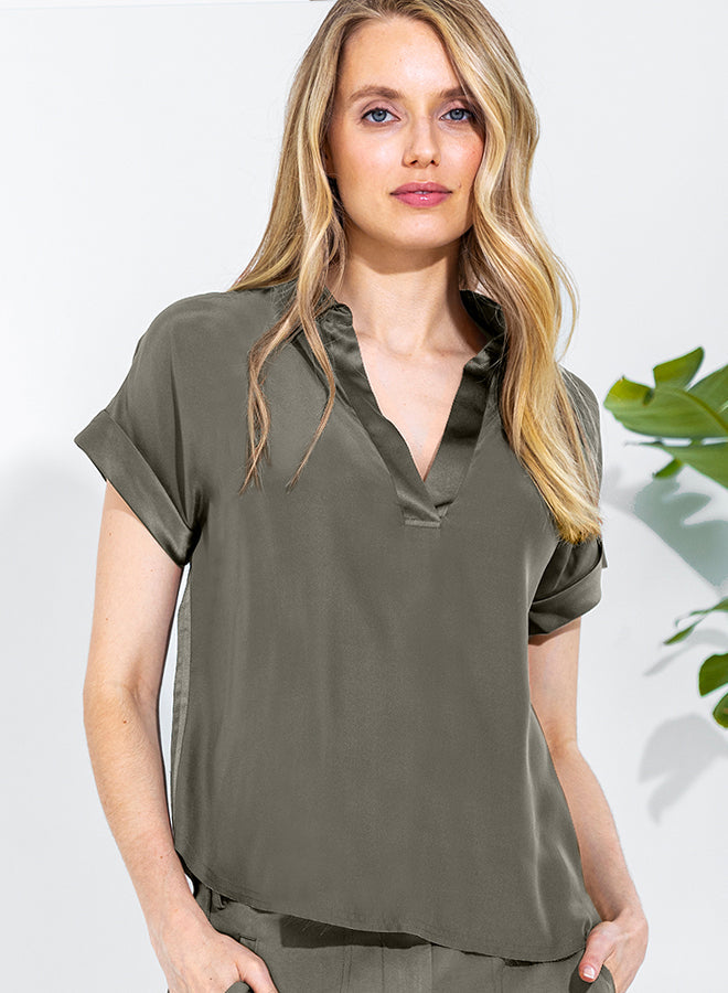 Go Polo Top