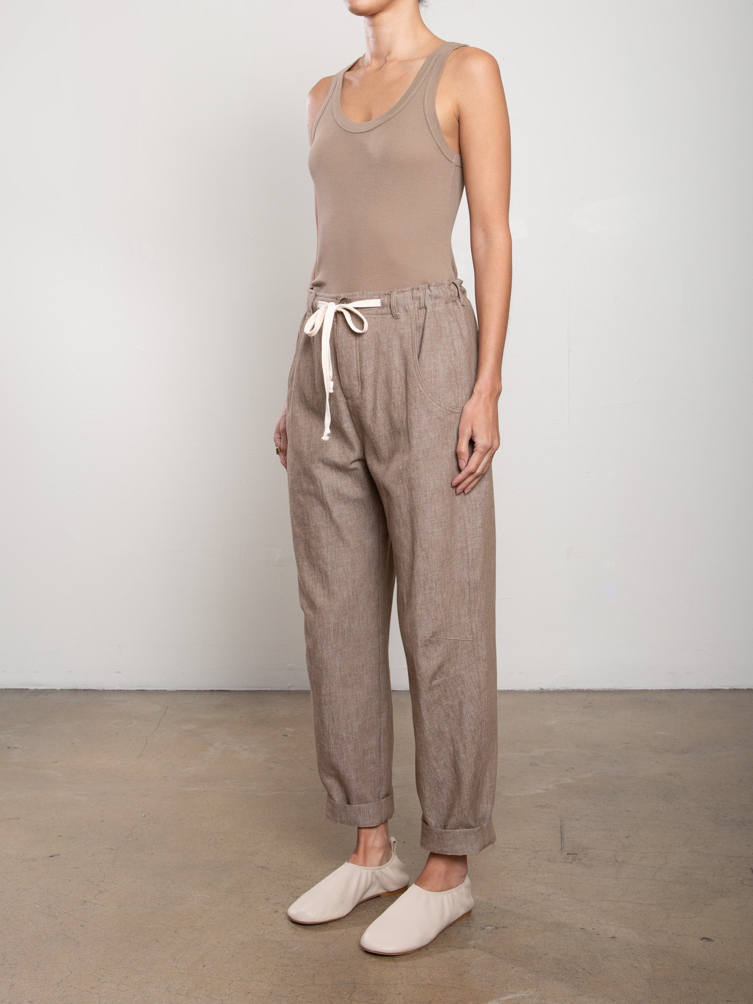 Pharaoh CLAIRE PANT at Romi Boutique