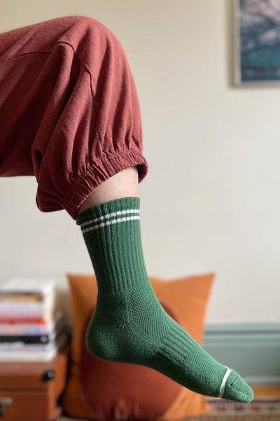 BOYFRIEND SOCKS - Romi Boutique