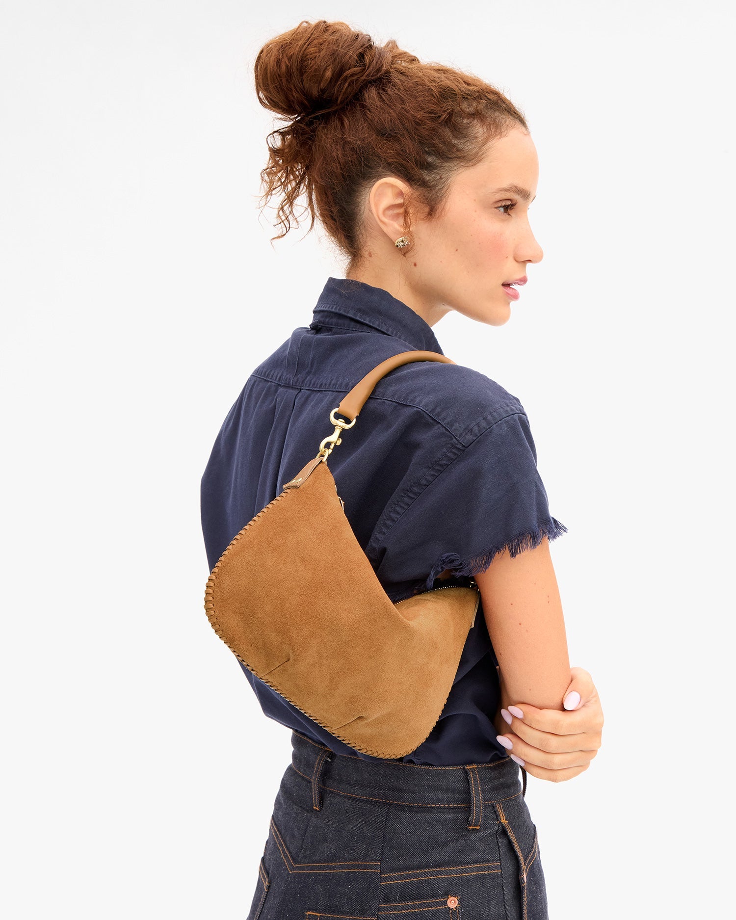 Petit Moyen Messenger Bag