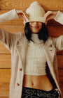 Guest In Residence GRIZZLY WASH COAT at Romi Boutique