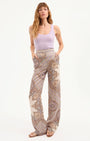 Veronica Beard BIRKE CASHMERE SCOOPNECK TANK at Romi Boutique