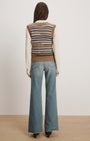 Veronica Beard HELENKA KNIT VEST at Romi Boutique