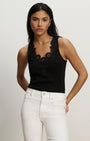 Veronica Beard Narcisa Tank at Romi Boutique