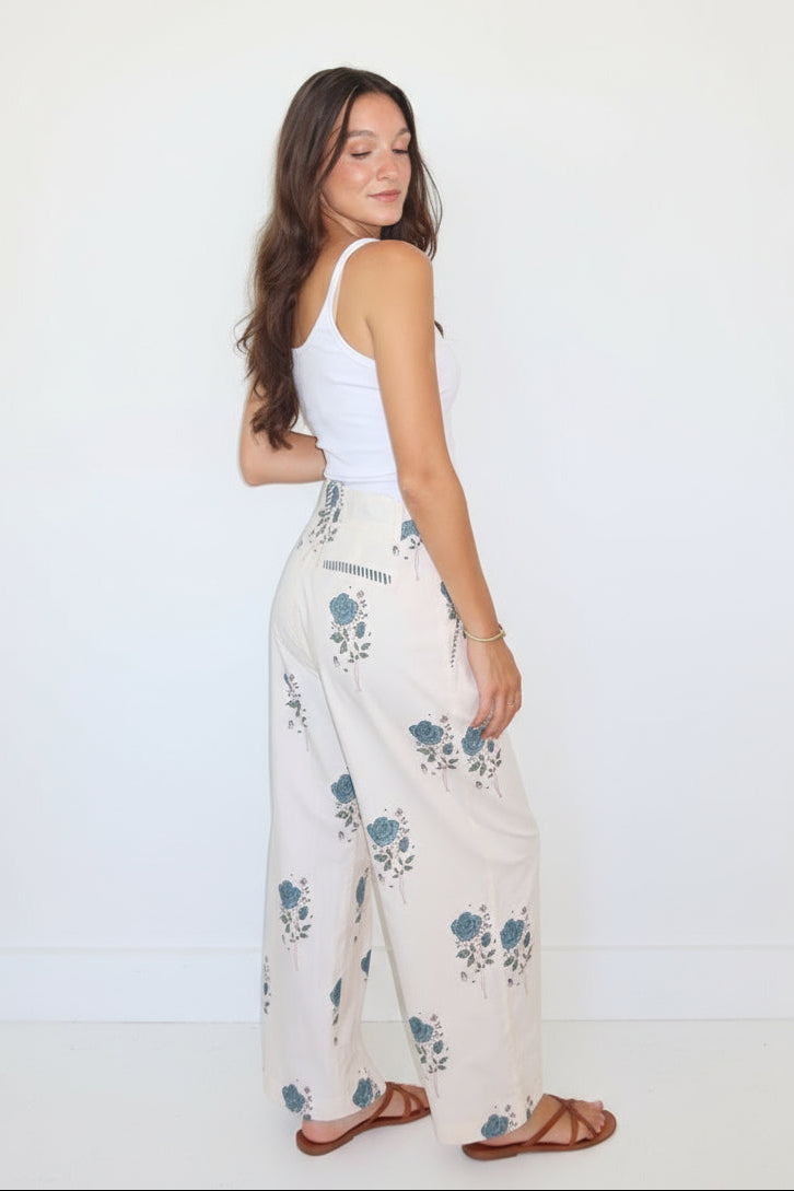 Nibi MTK Edison Pant at Romi Boutique