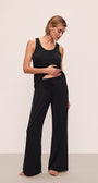 Eberjey Gisele TENCEL Modal Straight Pant at Romi Boutique
