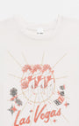 Re/Done CLASSIC "VEGAS" TEE at Romi Boutique