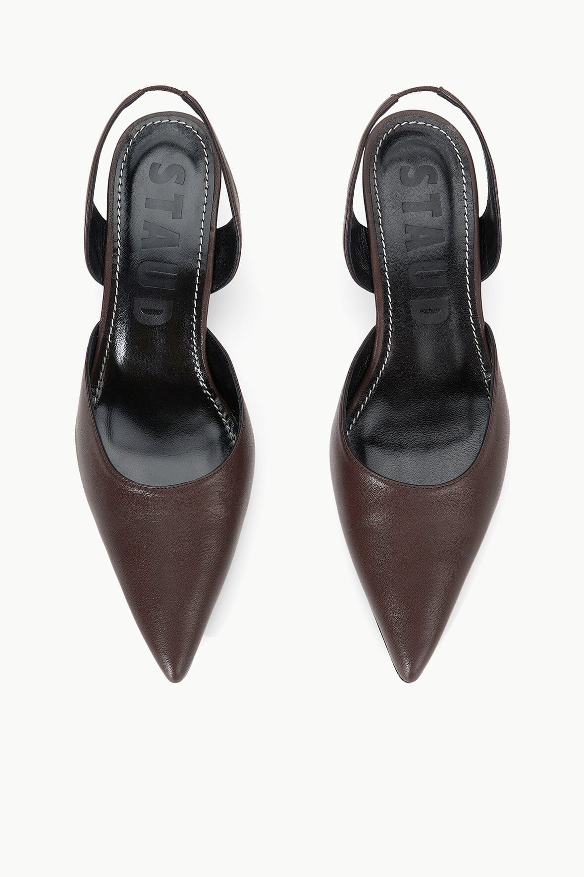 SEBASTIAN SLINGBACK IN ESPRESSO
