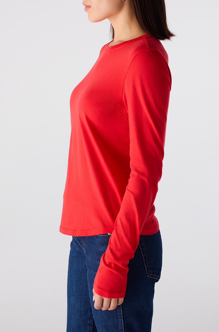 Quinn Long Sleeve Tee