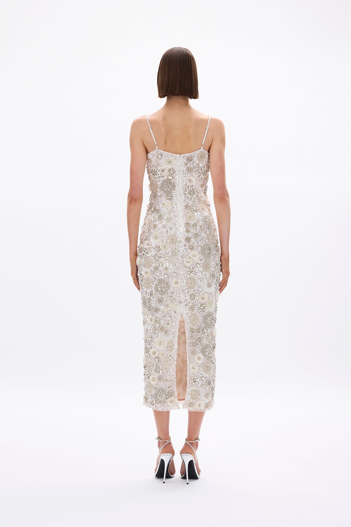Rachel Gilbert Francesca Gown at Romi Boutique
