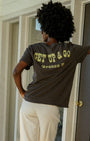 Junk Food BRONCO GET UP AND GO TEE at Romi Boutique