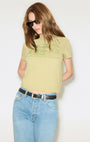 Re/Done Classics Tee Peanuts Characters at Romi Boutique