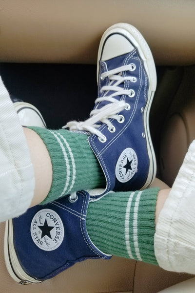 BOYFRIEND SOCKS - Romi Boutique