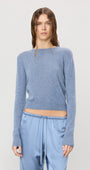 Eterne Francis Sweater at Romi Boutique