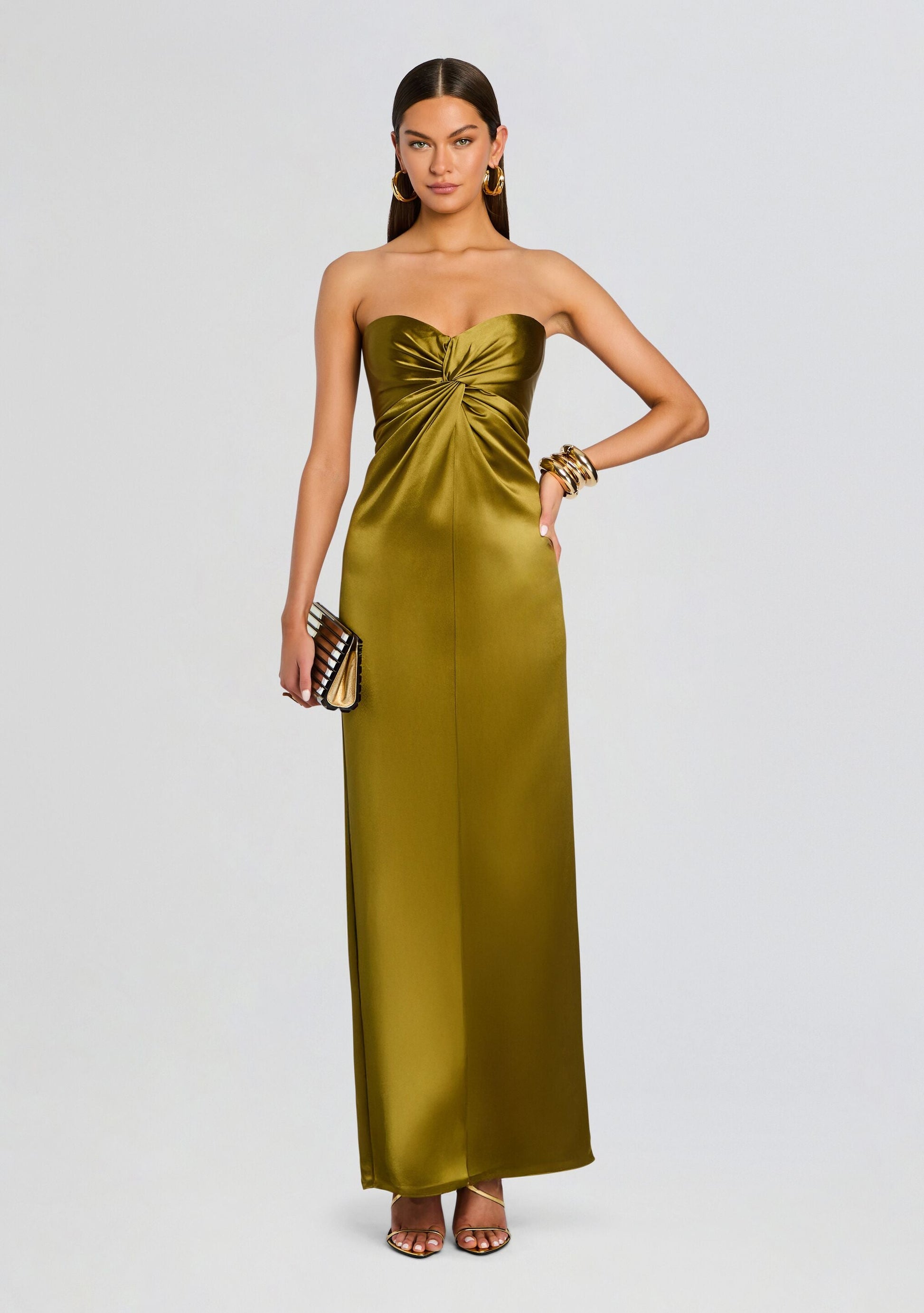 Retrofete OLIVINE DRESS at Romi Boutique