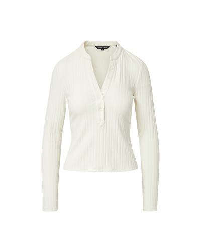 JOCELYN TOP IN IVORY - Romi Boutique