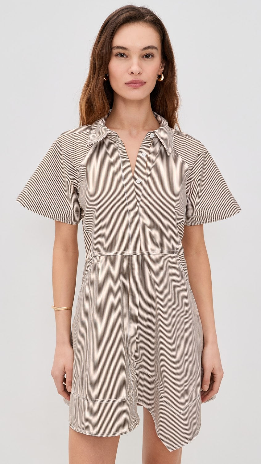A.L.C Julie Dress at Romi Boutique
