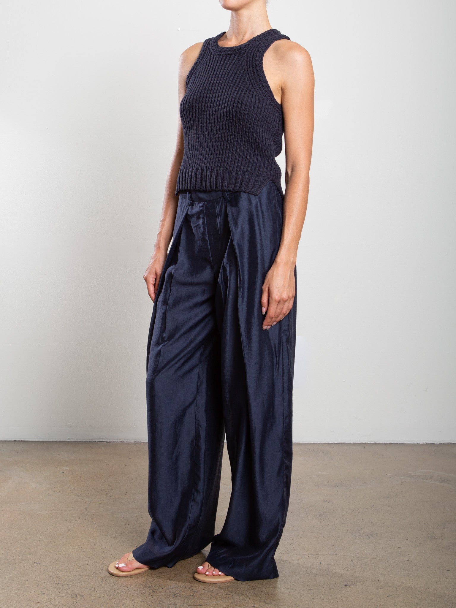 Pharoah KATIA GOSSAMER PANT at Romi Boutique