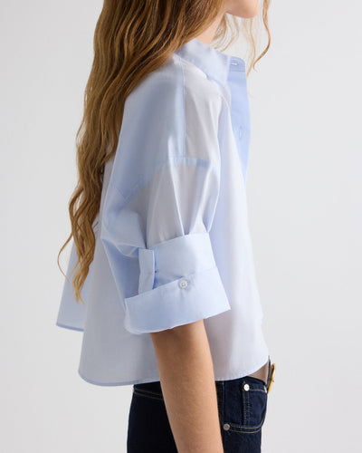 NEXT EX IN BABY BLUE - Romi Boutique