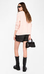 Zadig & Voltaire MIRKAZ CASHMERE CARDIGAN at Romi Boutique