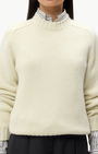 TWP NEW JILL CASHMERE CREWNECK at Romi Boutique