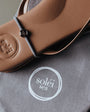 Solei Sea Indie Solid Metallic Gold With Pearls at Romi Boutique