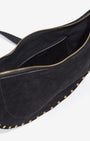 Isabel Marant Oskan Soft Zip Bag at Romi Boutique