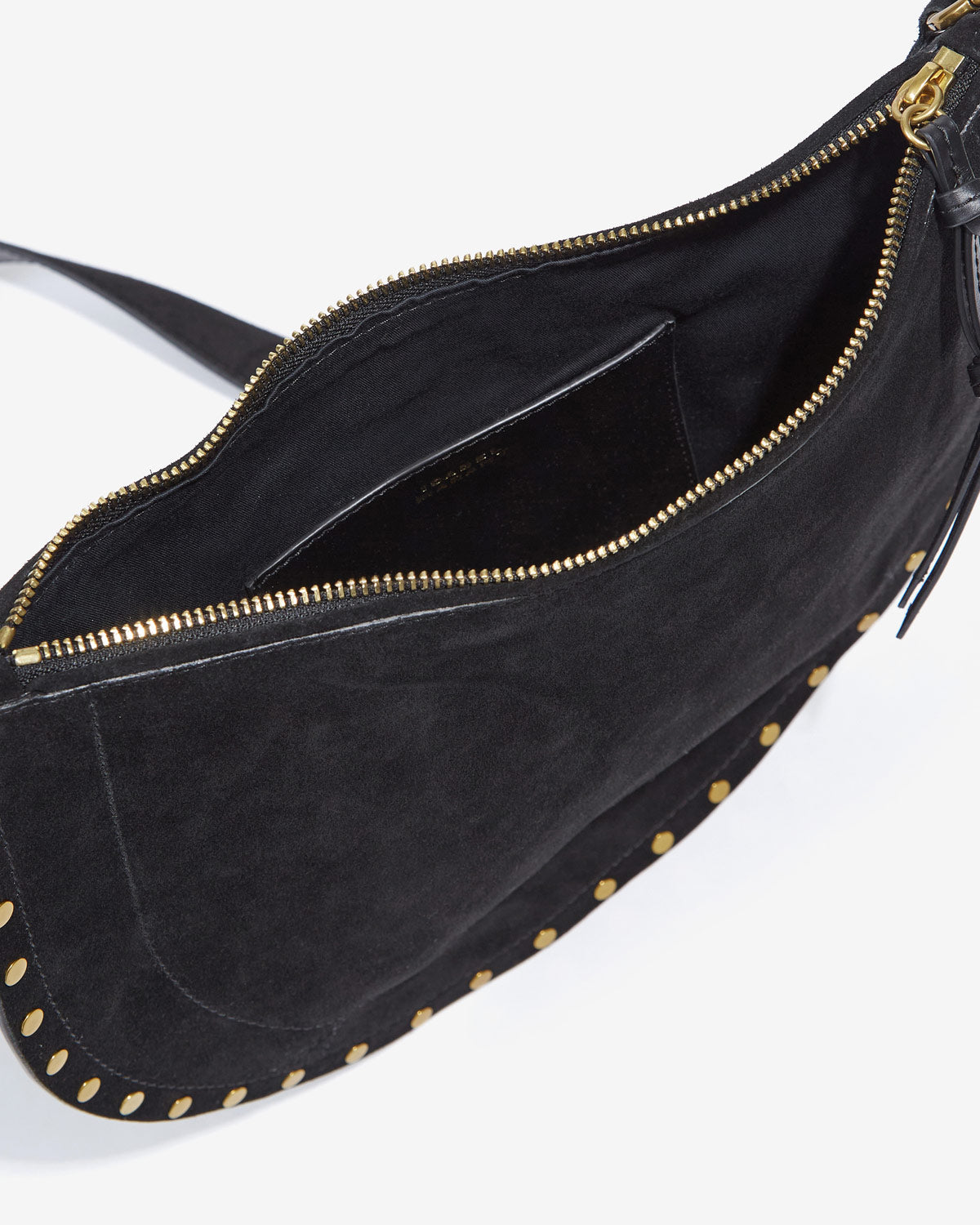 Isabel Marant Oskan Soft Zip Bag at Romi Boutique