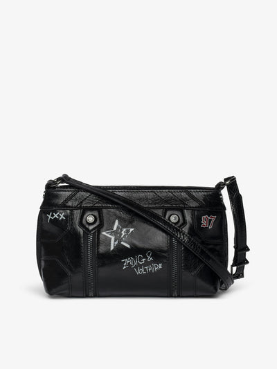 SUNNY MOOD PUNK BAG IN BLACK