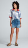 ASKK NY VIRGINIA SHORT NOVA at Romi Boutique