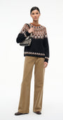 Staud TOMMY BEADED BAG at Romi Boutique