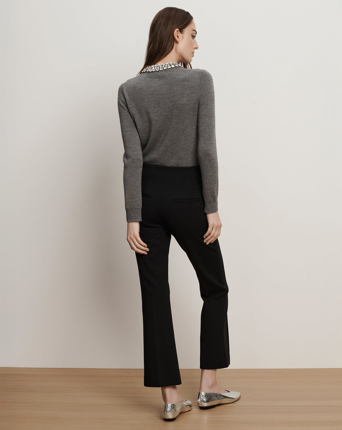 KEAN SLIM-LEG PANT